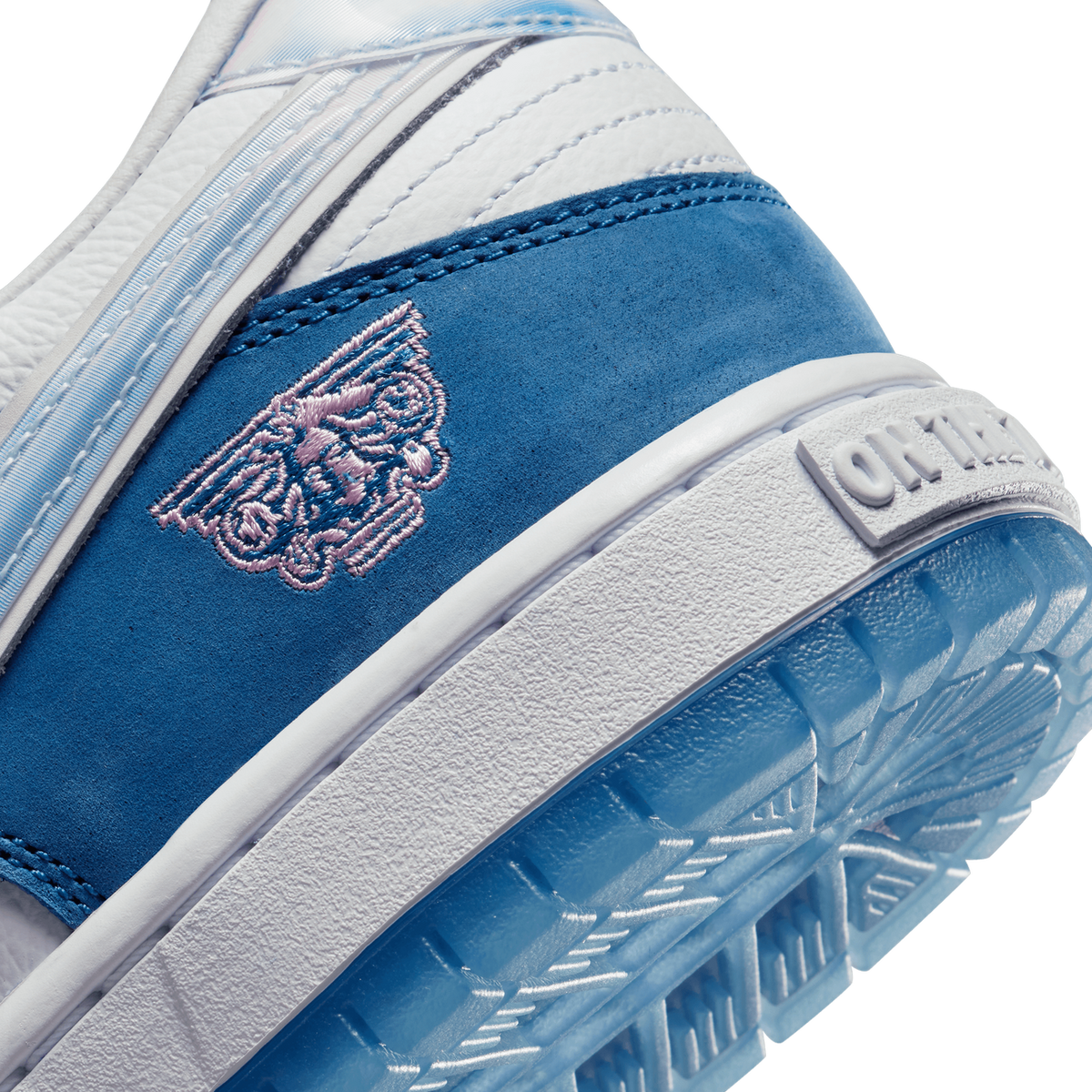 Nike SB Dunk Low 'Born X Raised One Block At A Time'