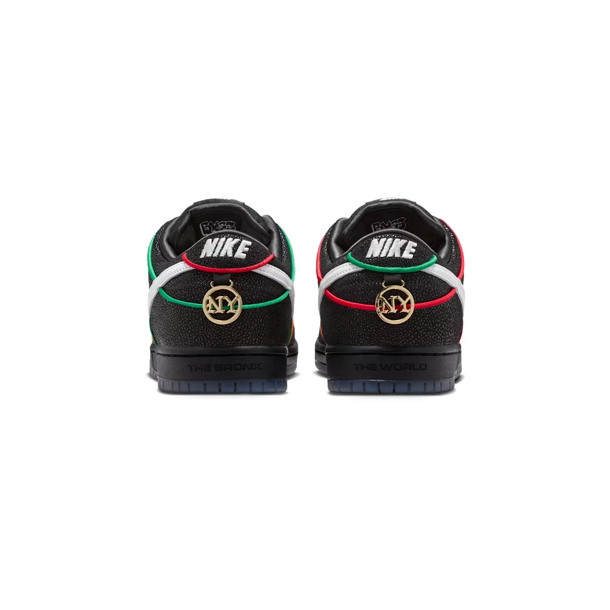 Nike SB Dunk Low 'Bronx Girls Skate'