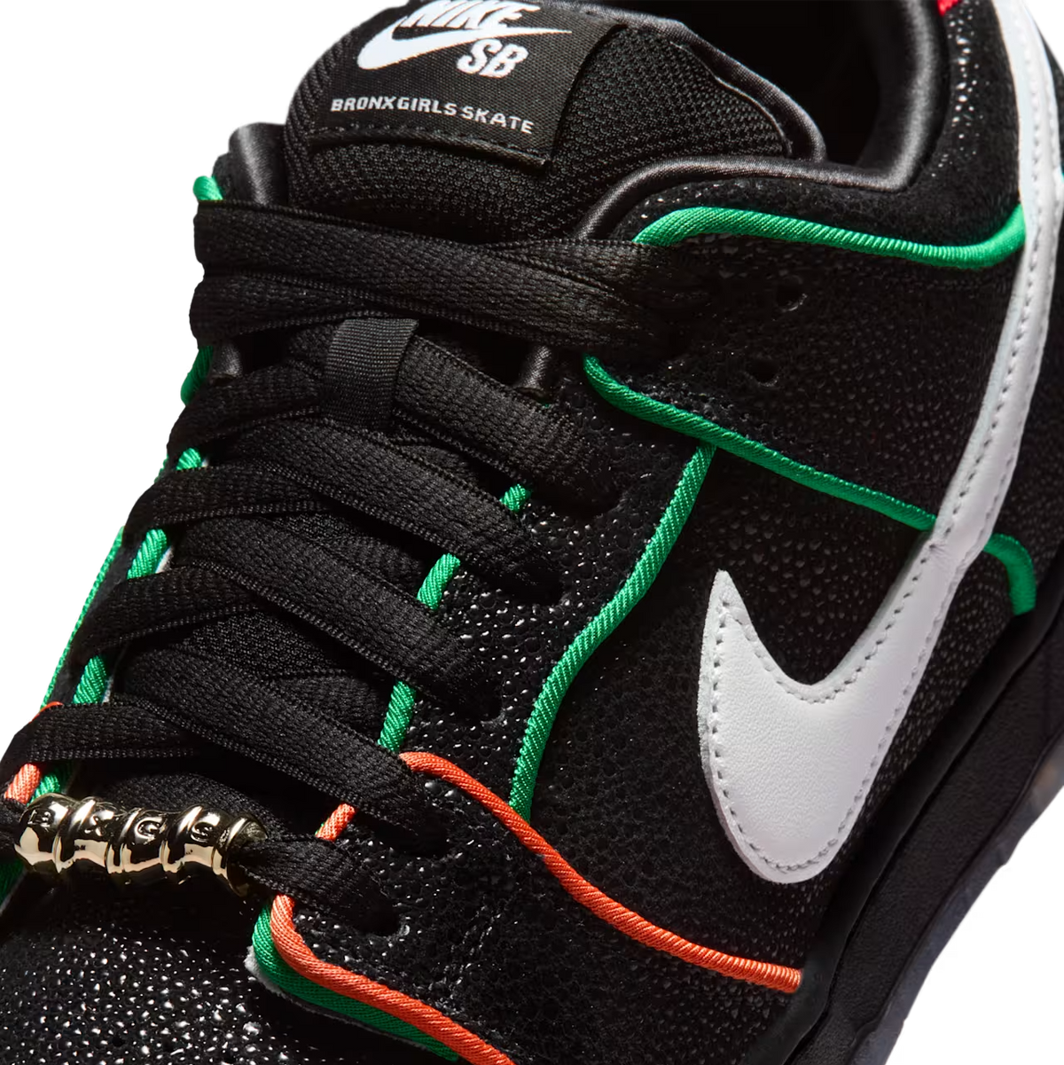 Nike SB Dunk Low 'Bronx Girls Skate'