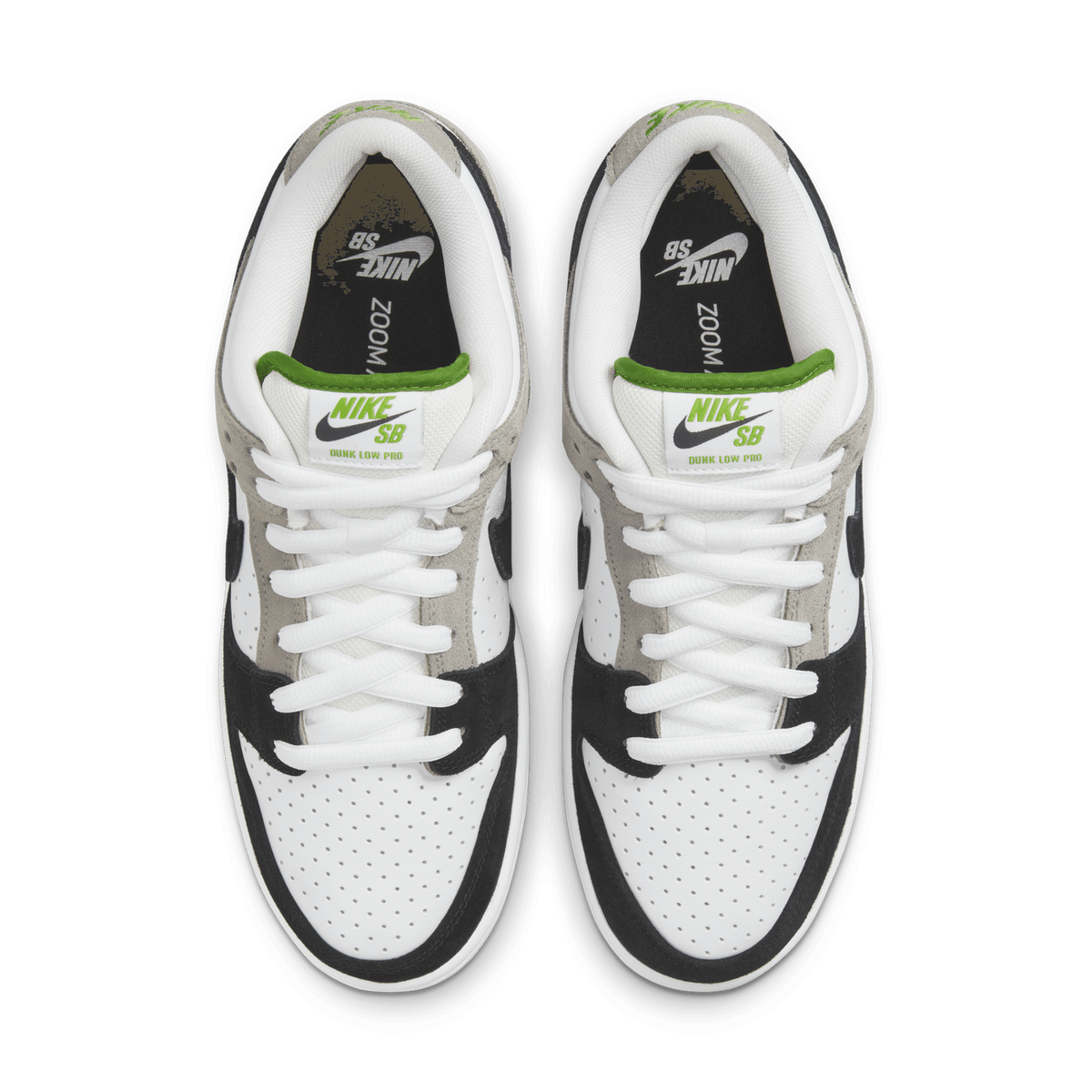 Nike SB Dunk Low 'Chlorophyll'