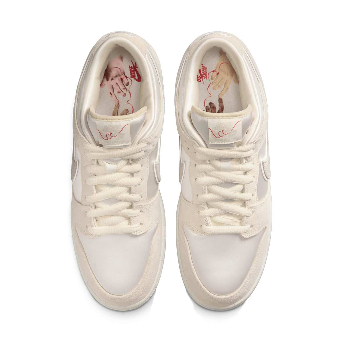 Nike SB Dunk Low 'City of Love Light Bone'