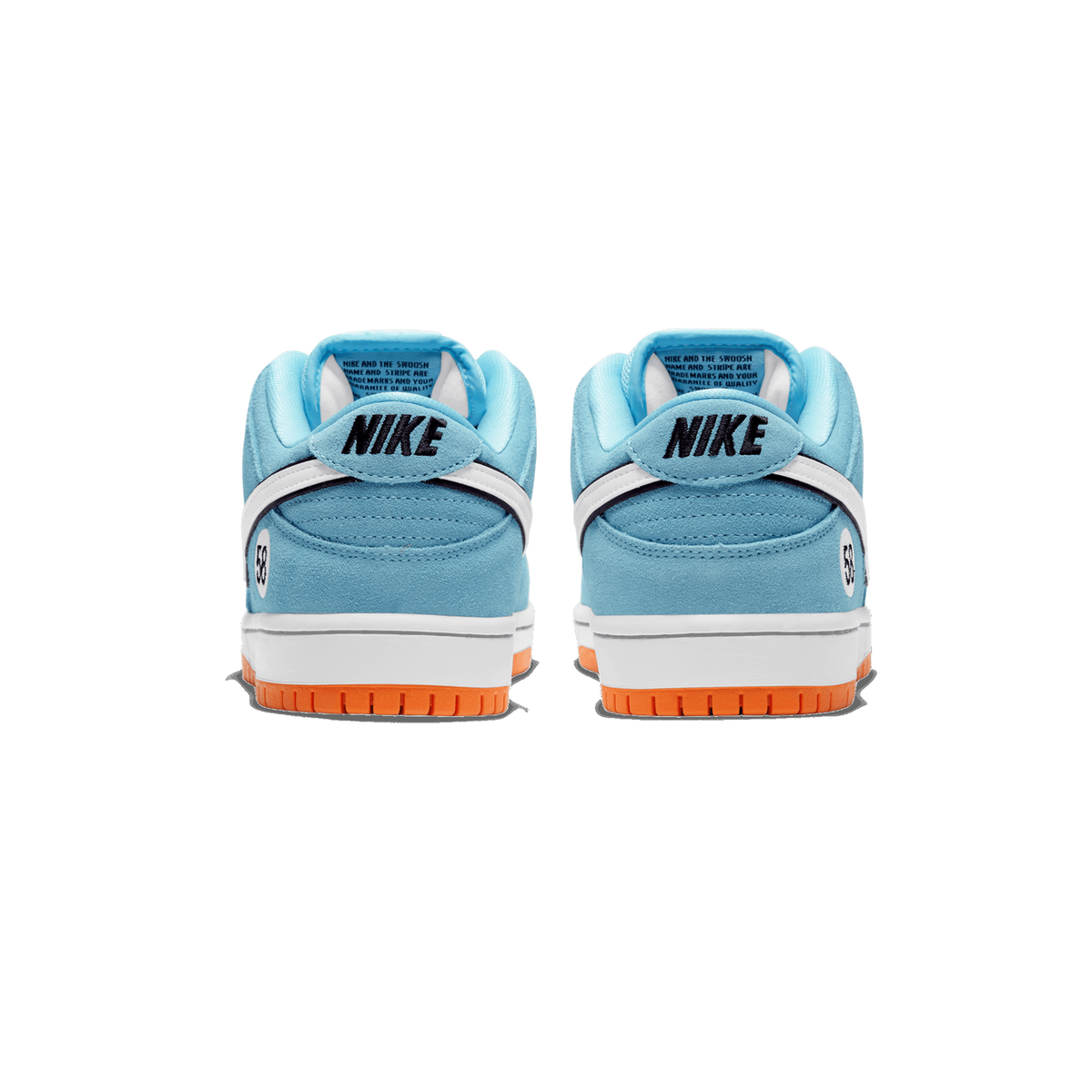 Nike SB Dunk Low Club 58 'Gulf'