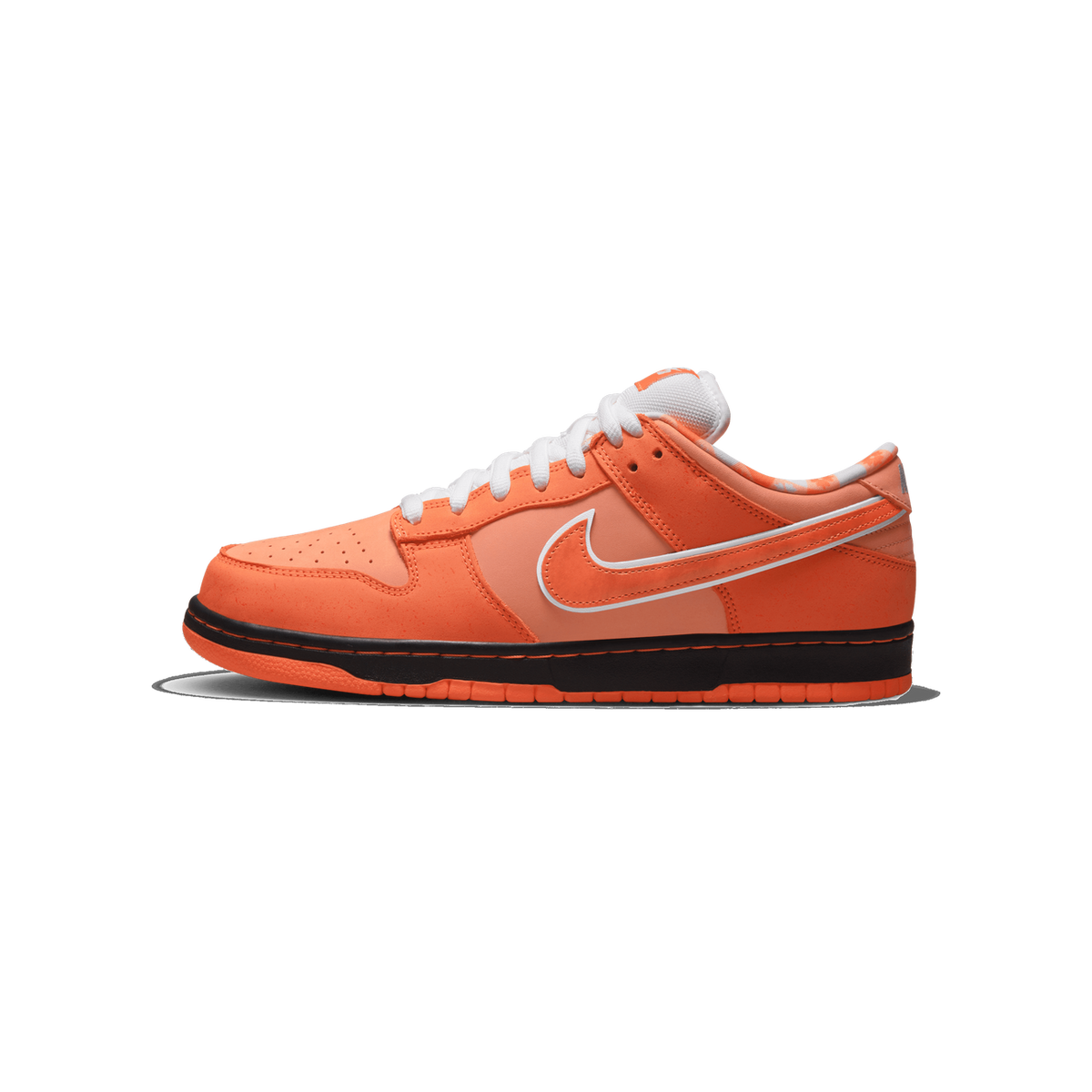 Nike SB Dunk Low Concepts 'Orange Lobster'