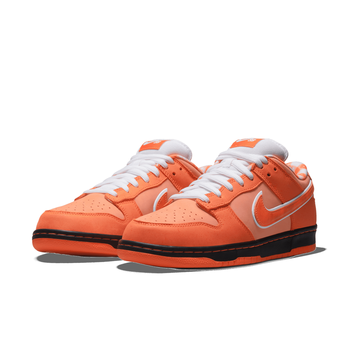 Nike SB Dunk Low Concepts 'Orange Lobster'