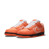 Nike SB Dunk Low Concepts 'Orange Lobster'