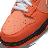 Nike SB Dunk Low Concepts 'Orange Lobster'
