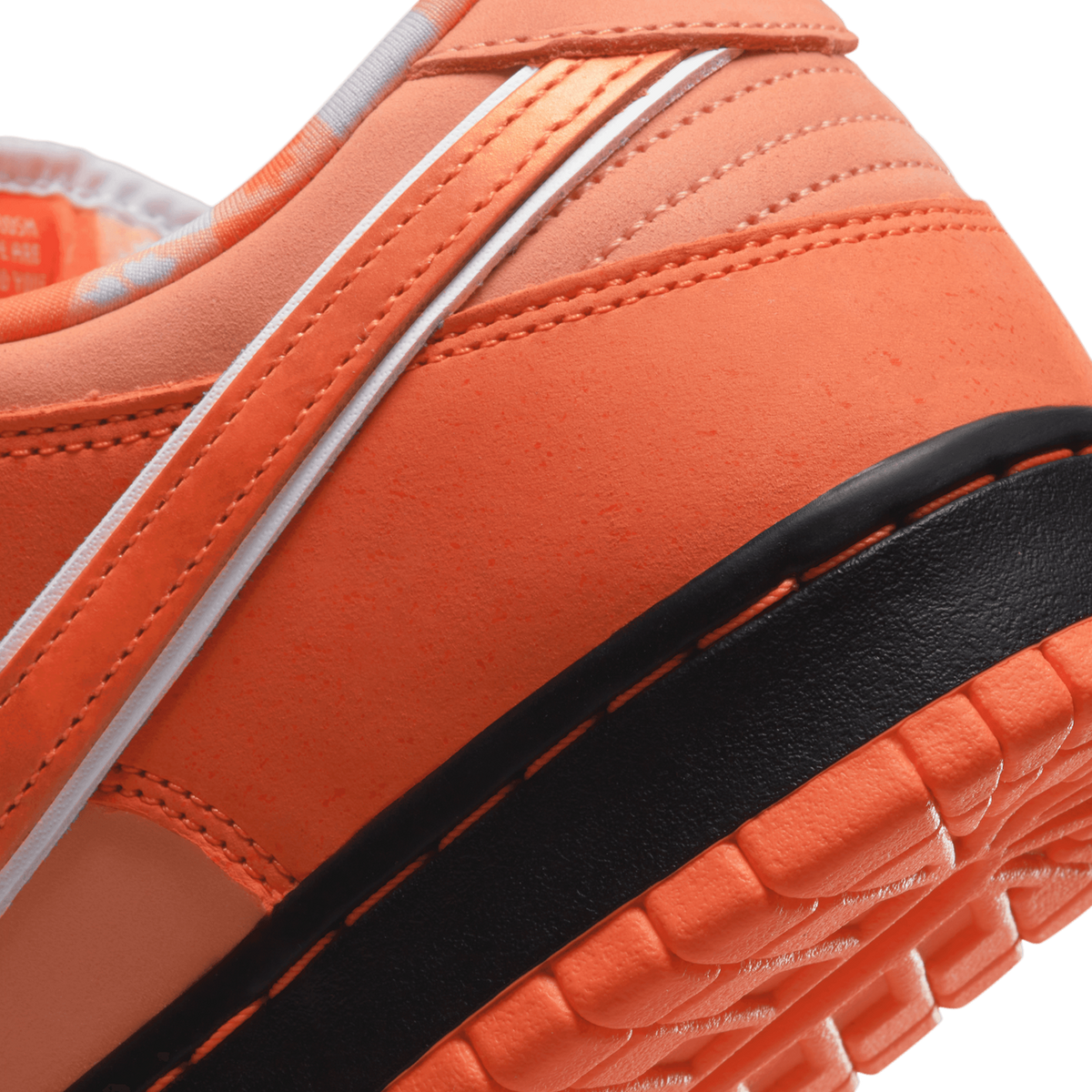 Nike SB Dunk Low Concepts 'Orange Lobster'