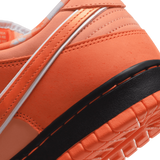 Nike SB Dunk Low Concepts 'Orange Lobster'
