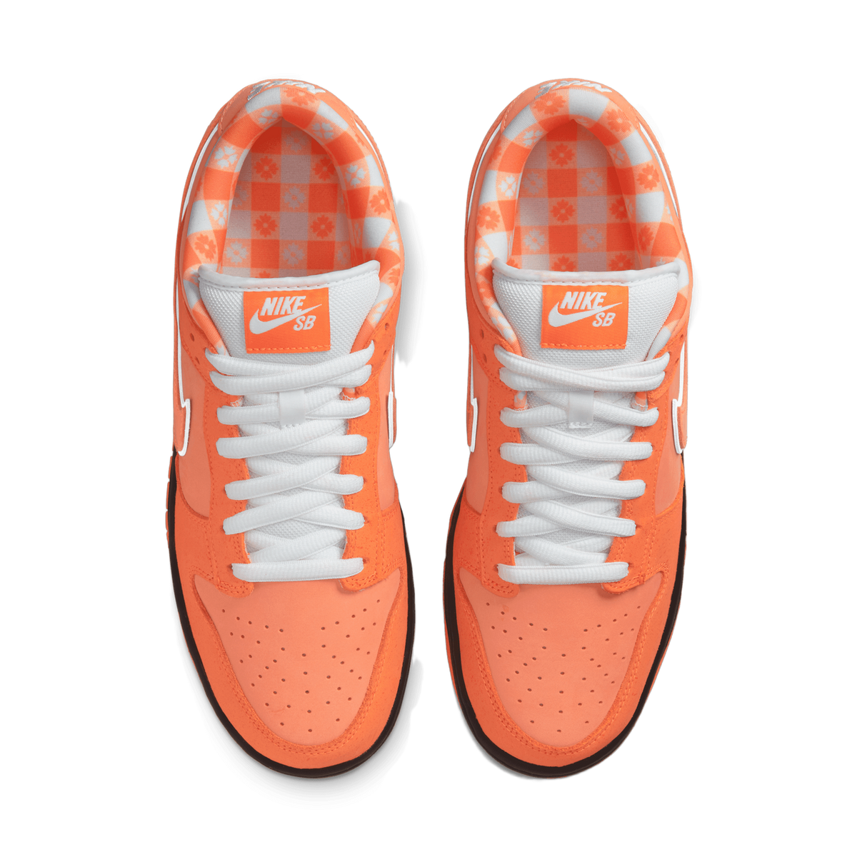 Nike SB Dunk Low Concepts 'Orange Lobster'