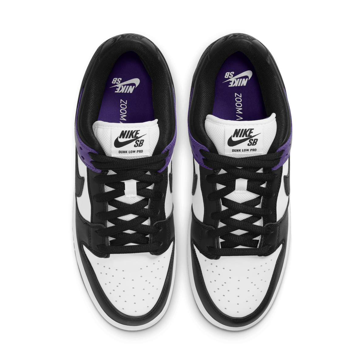 Nike SB Dunk Low 'Court Purple'