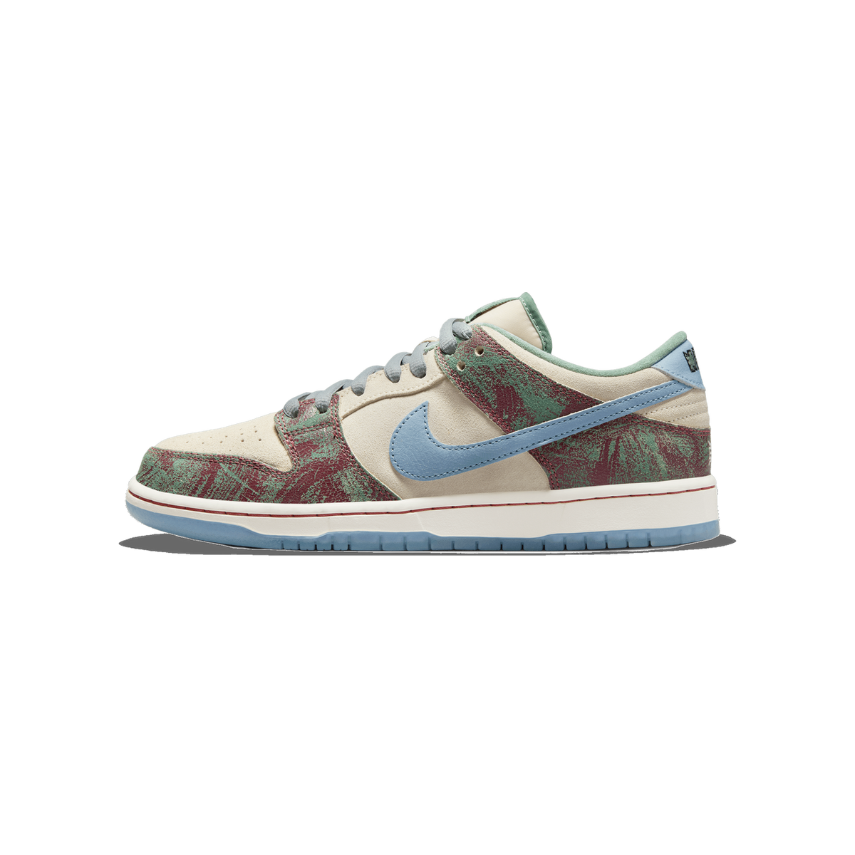 Nike SB Dunk Low 'Crenshaw Skate Club'