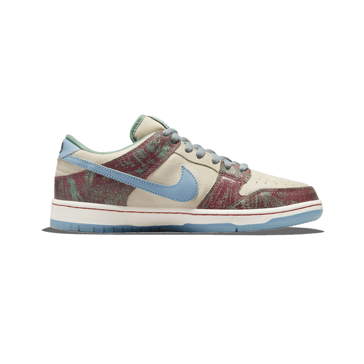 Nike SB Dunk Low 'Crenshaw Skate Club'