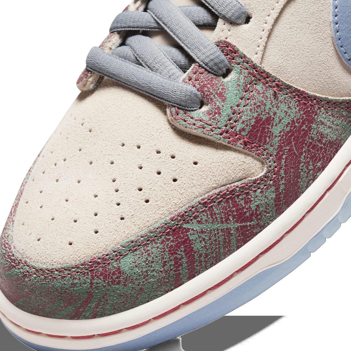 Nike SB Dunk Low 'Crenshaw Skate Club'