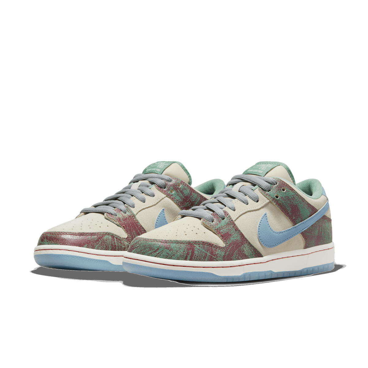 Nike SB Dunk Low 'Crenshaw Skate Club'