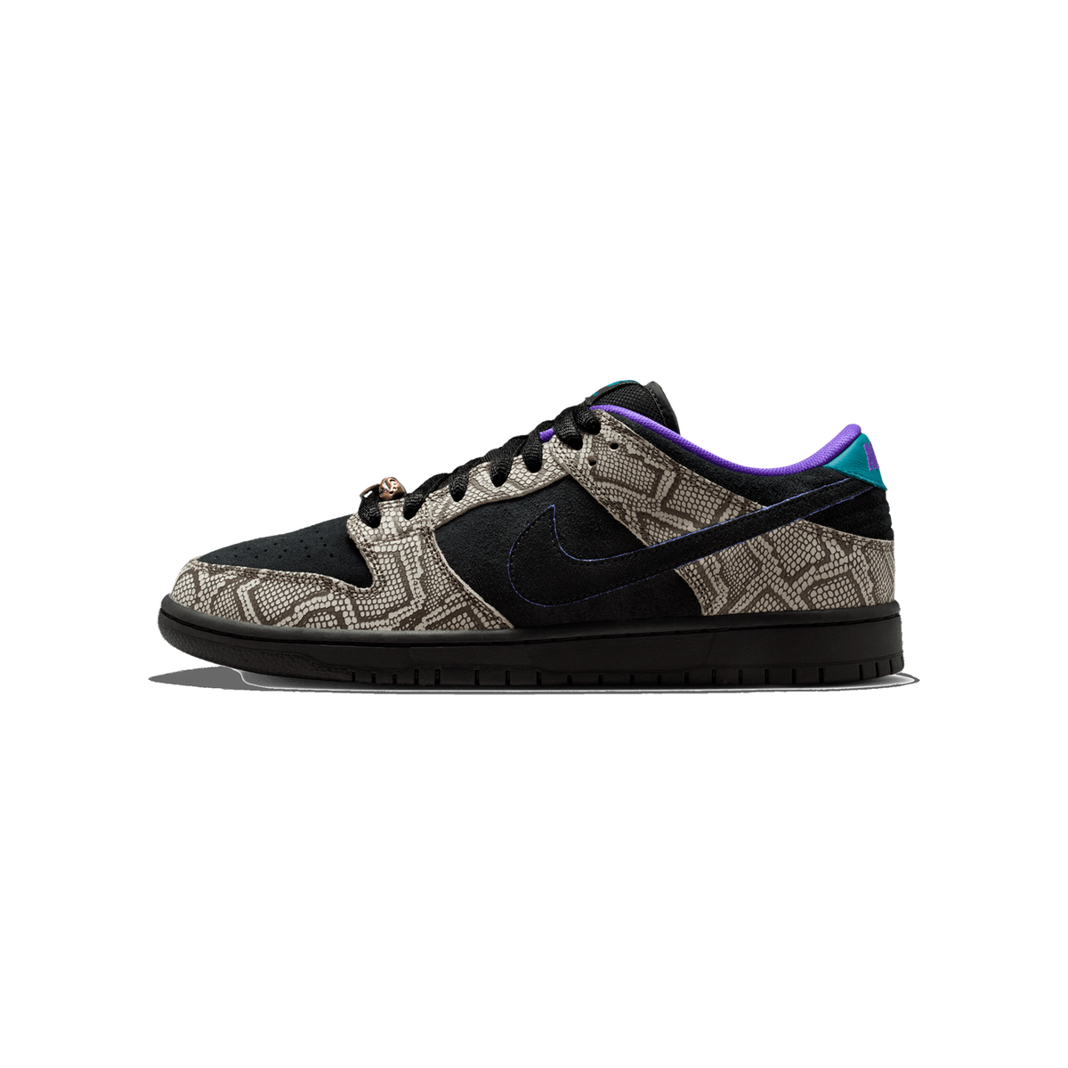 Nike SB Dunk Low 'Dashawn Jordan Copperhead'