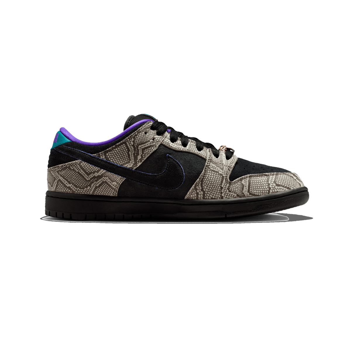 Nike SB Dunk Low 'Dashawn Jordan Copperhead'