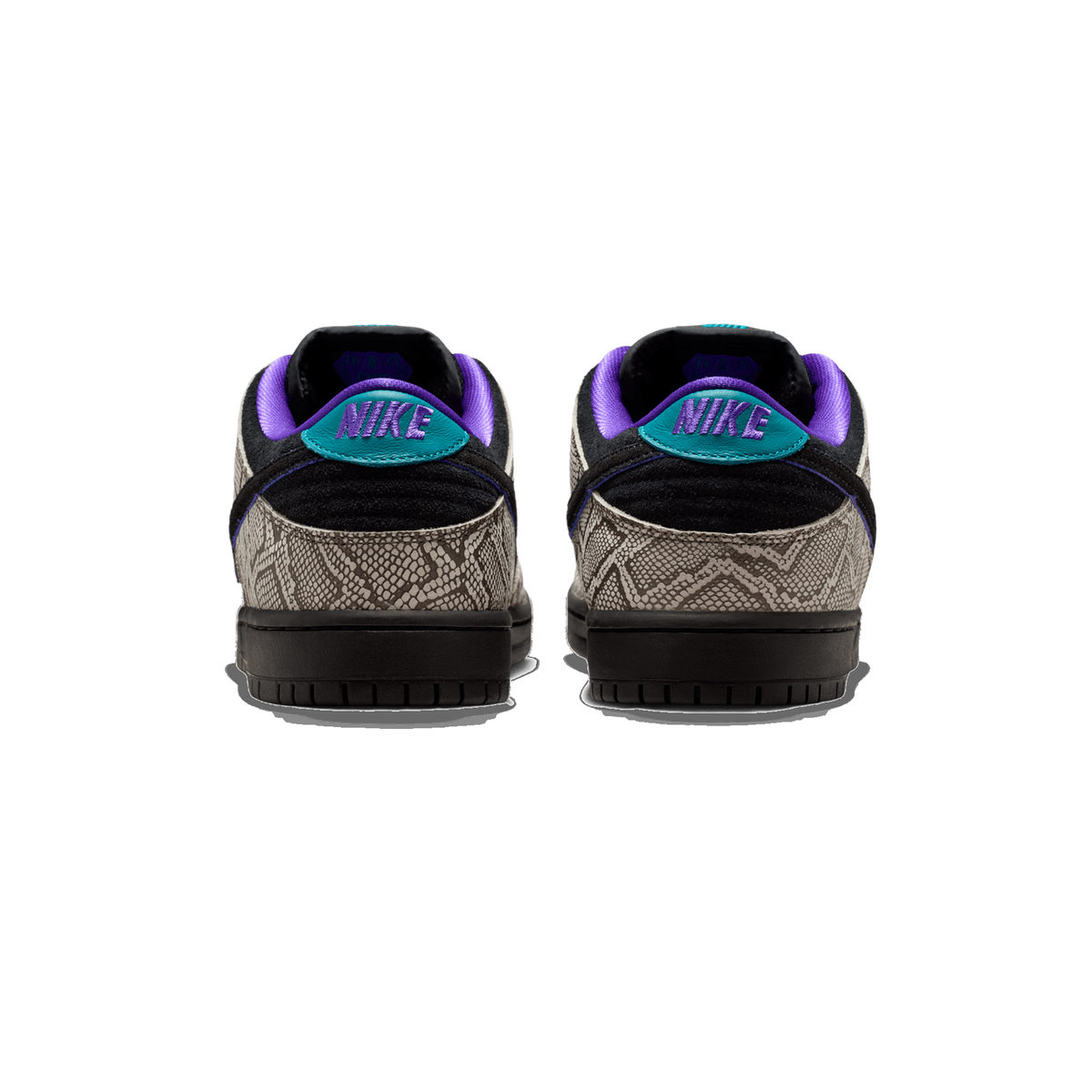 Nike SB Dunk Low 'Dashawn Jordan Copperhead'