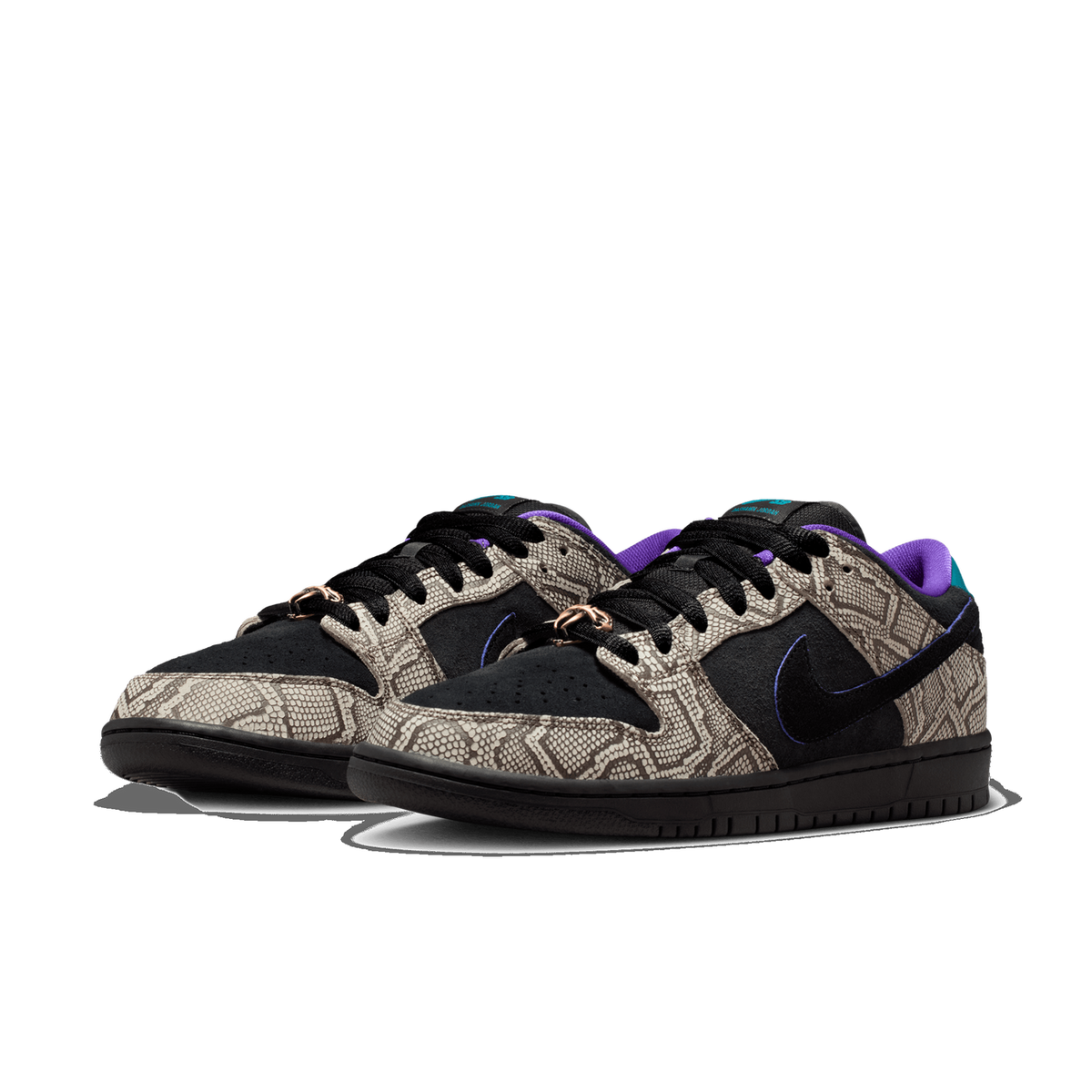 Nike SB Dunk Low 'Dashawn Jordan Copperhead'