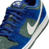 Nike SB Dunk Low 'Deep Royal Blue'