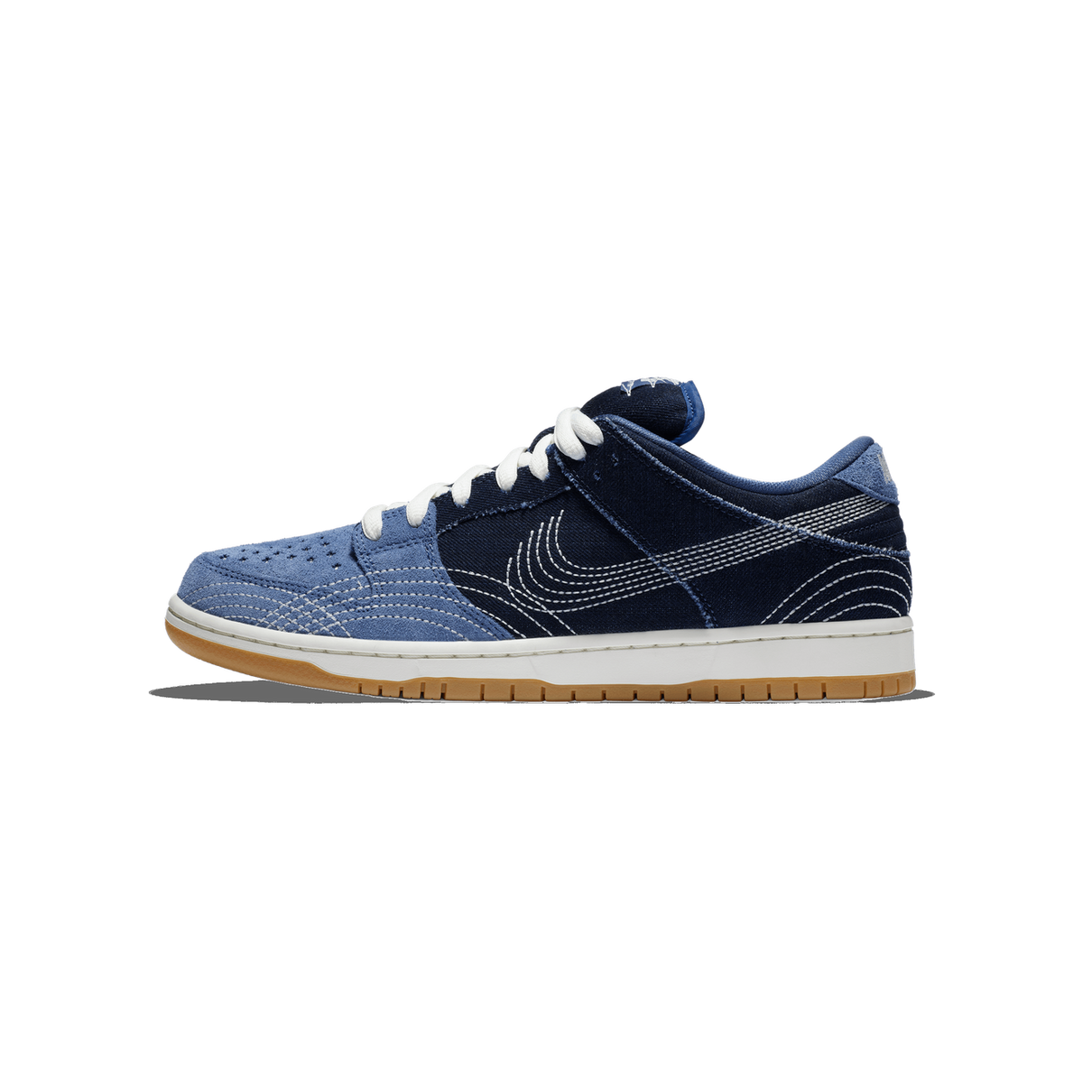 Nike SB Dunk Low 'Denim Sashiko'