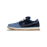 Nike SB Dunk Low 'Denim Sashiko'