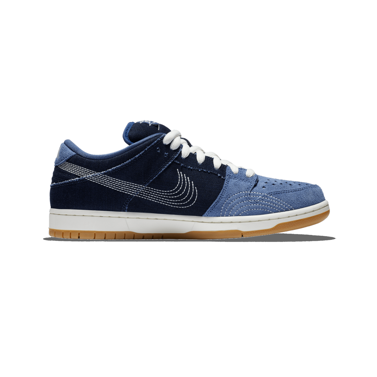 Nike SB Dunk Low 'Denim Sashiko'