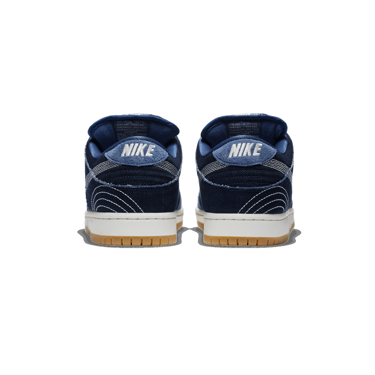 Nike SB Dunk Low 'Denim Sashiko'