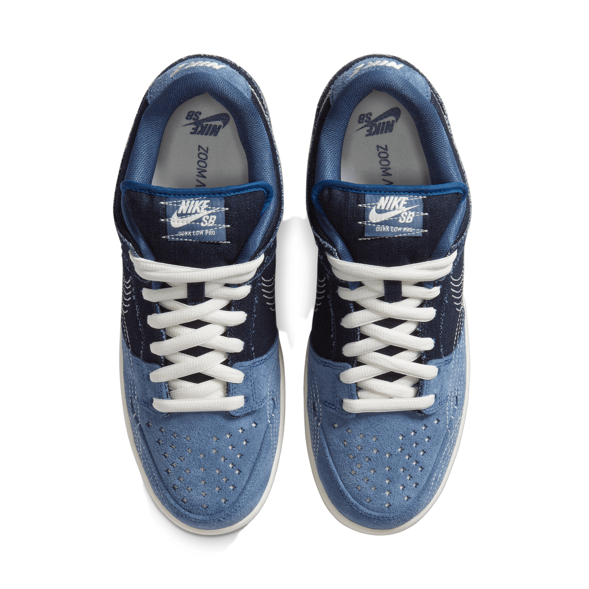 Nike SB Dunk Low 'Denim Sashiko'
