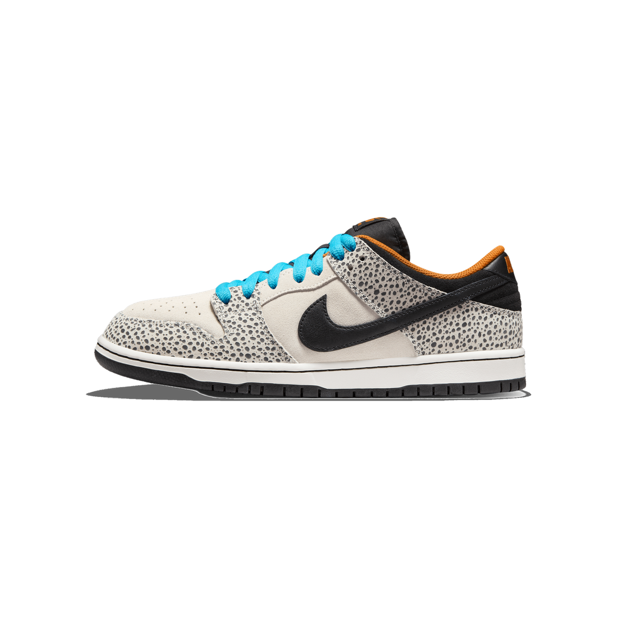 Nike SB Dunk Low 'Electric Pack Olympic Safari'