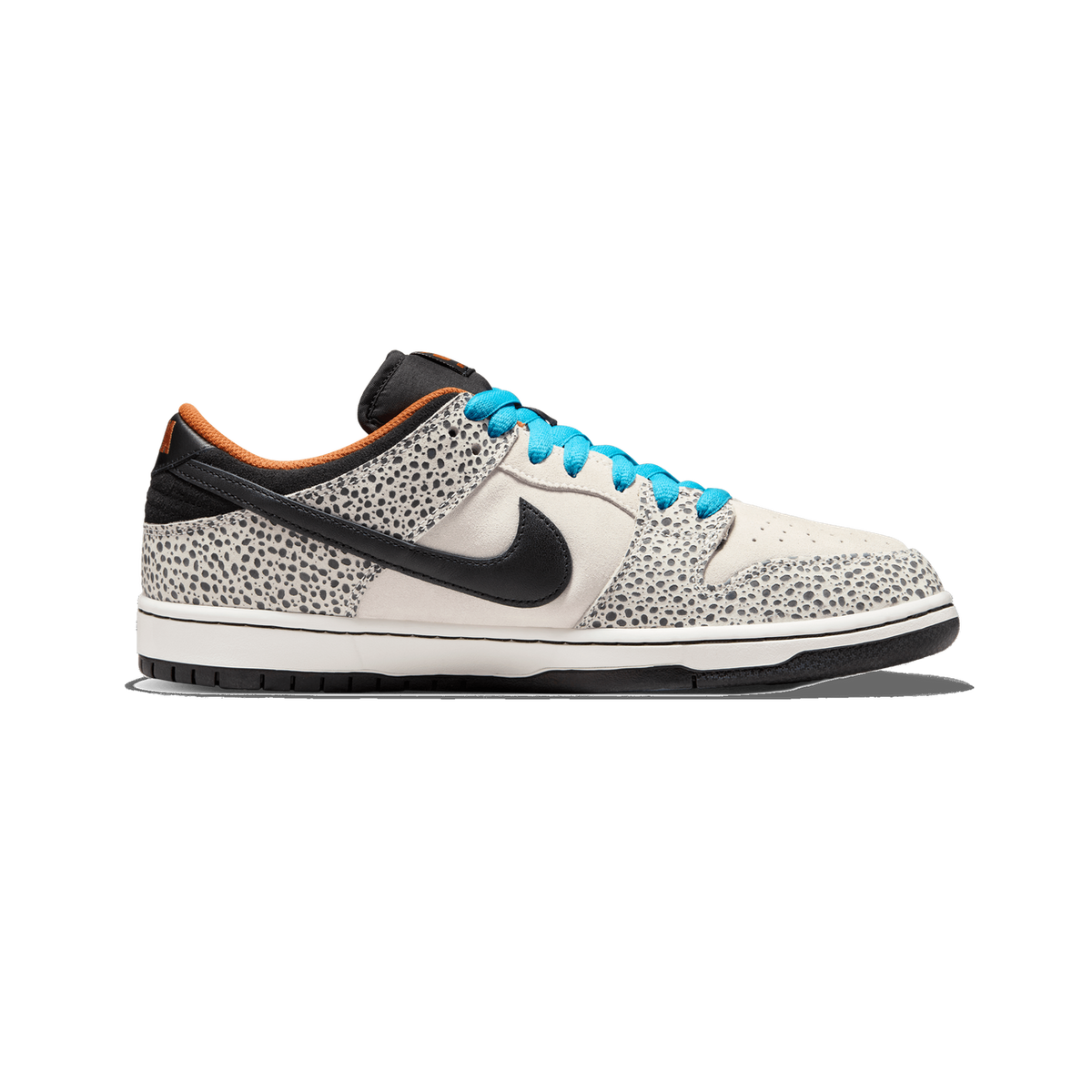 Nike SB Dunk Low 'Electric Pack Olympic Safari'