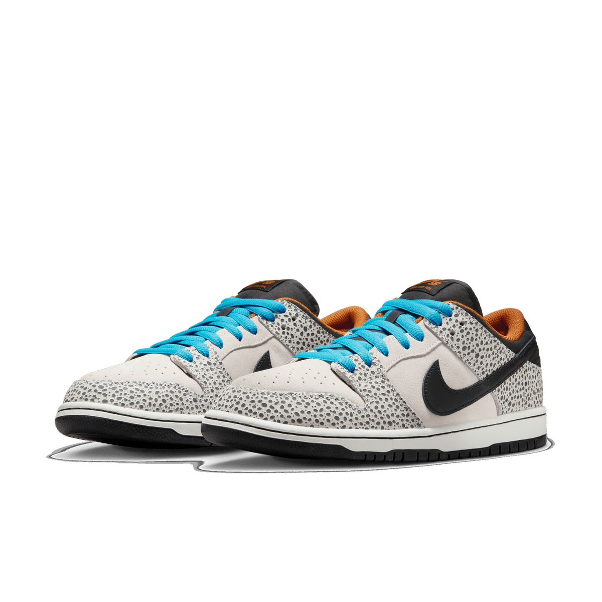 Nike SB Dunk Low 'Electric Pack Olympic Safari'