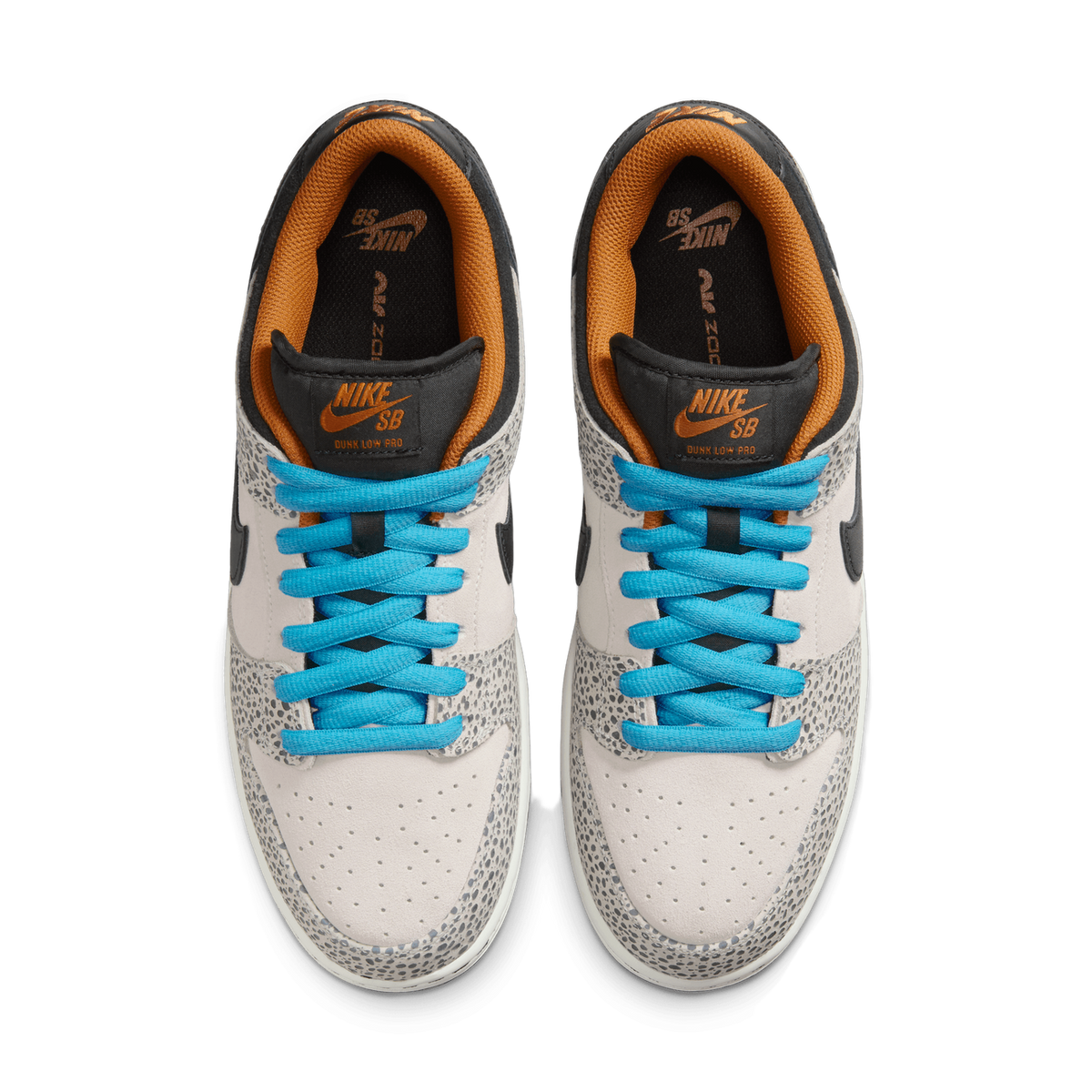 Nike SB Dunk Low 'Electric Pack Olympic Safari'