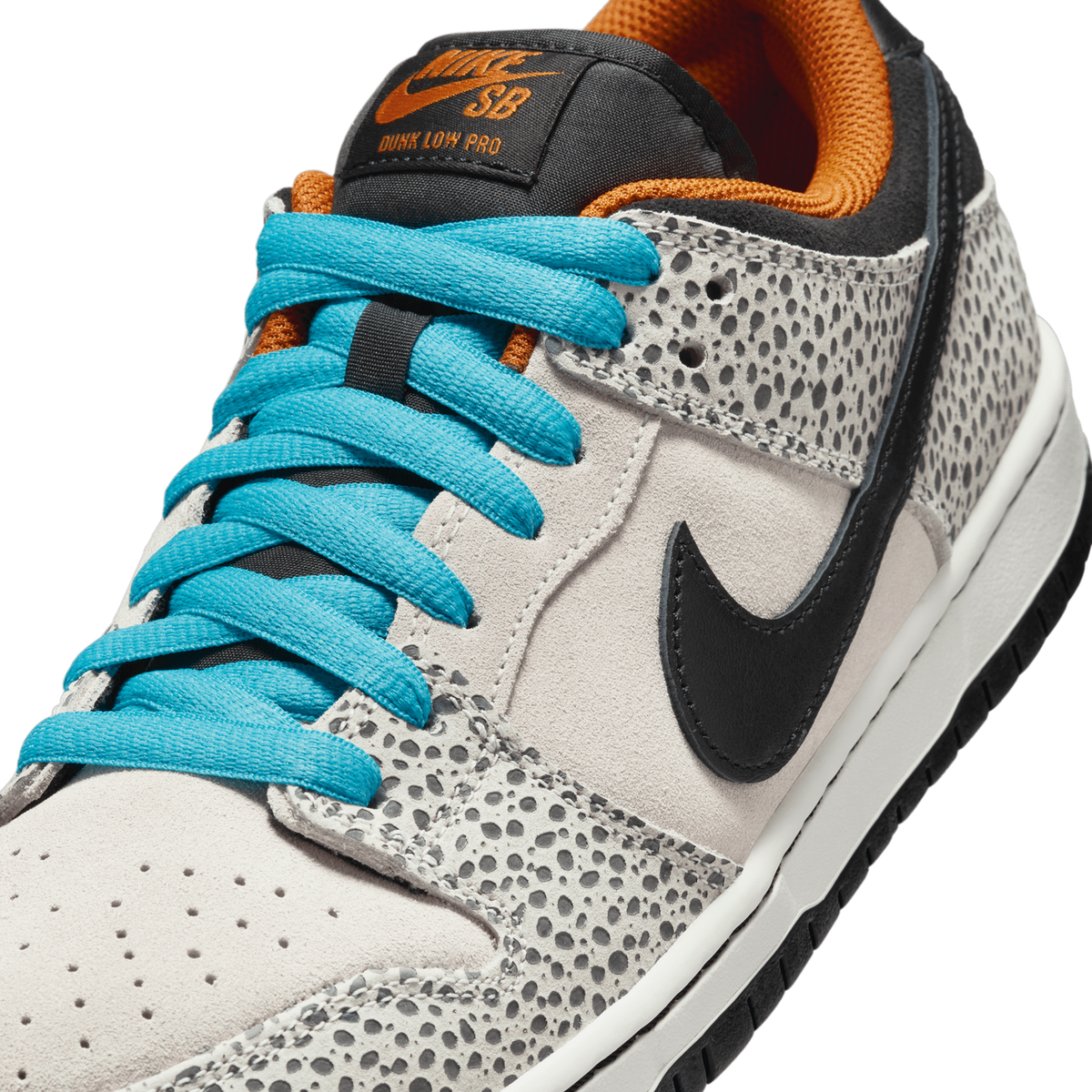 Nike SB Dunk Low 'Electric Pack Olympic Safari'