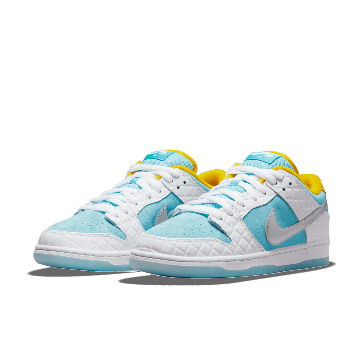 Nike SB Dunk Low 'FTC Lagoon Pulse'