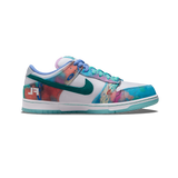 Nike SB Dunk Low 'Futura Laboratories Bleached Aqua'