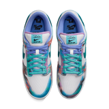 Nike SB Dunk Low 'Futura Laboratories Bleached Aqua'