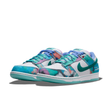 Nike SB Dunk Low 'Futura Laboratories Bleached Aqua'