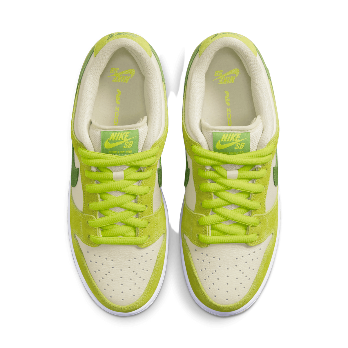 Nike SB Dunk Low 'Green Apple'