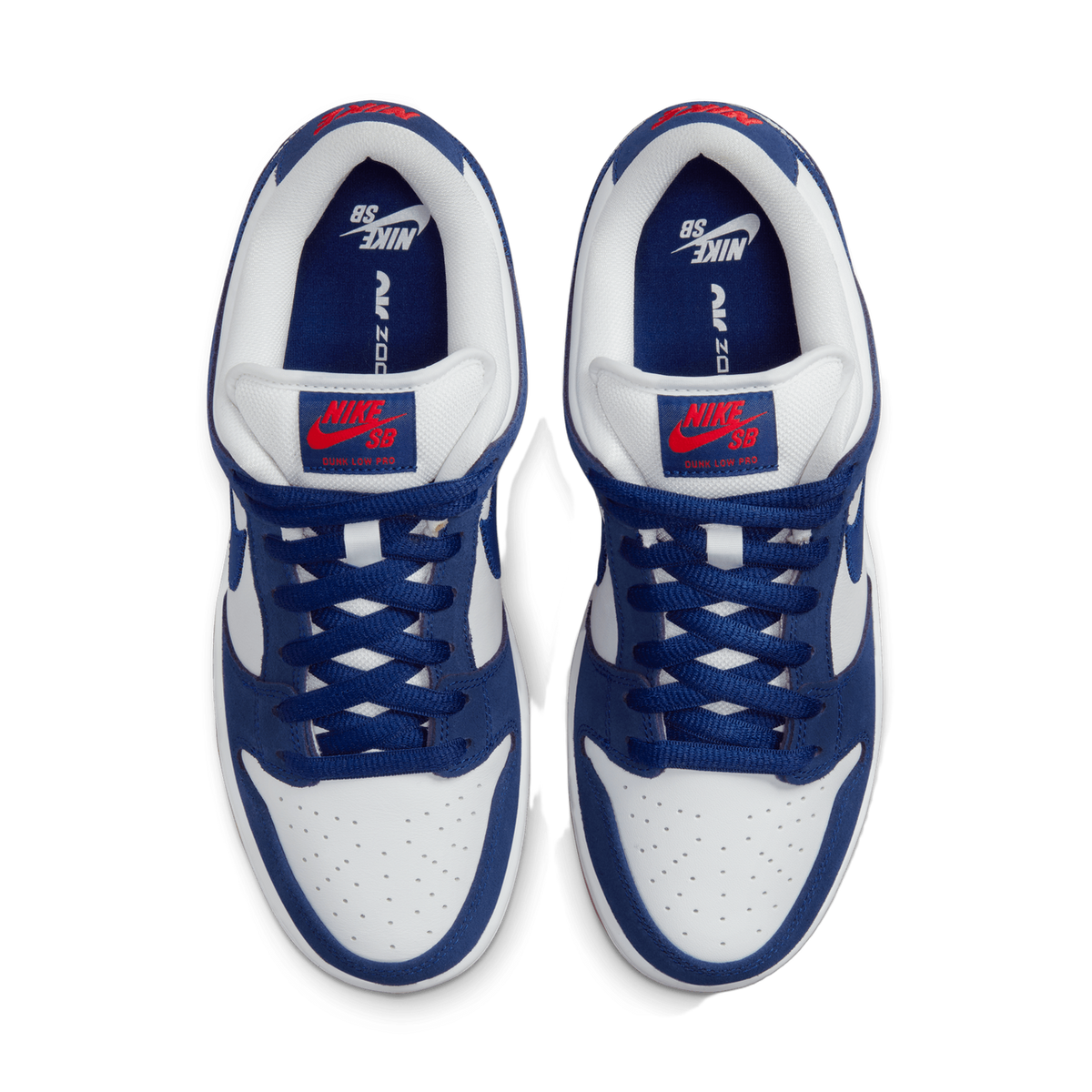 Nike SB Dunk Low 'Los Angeles Dodgers'