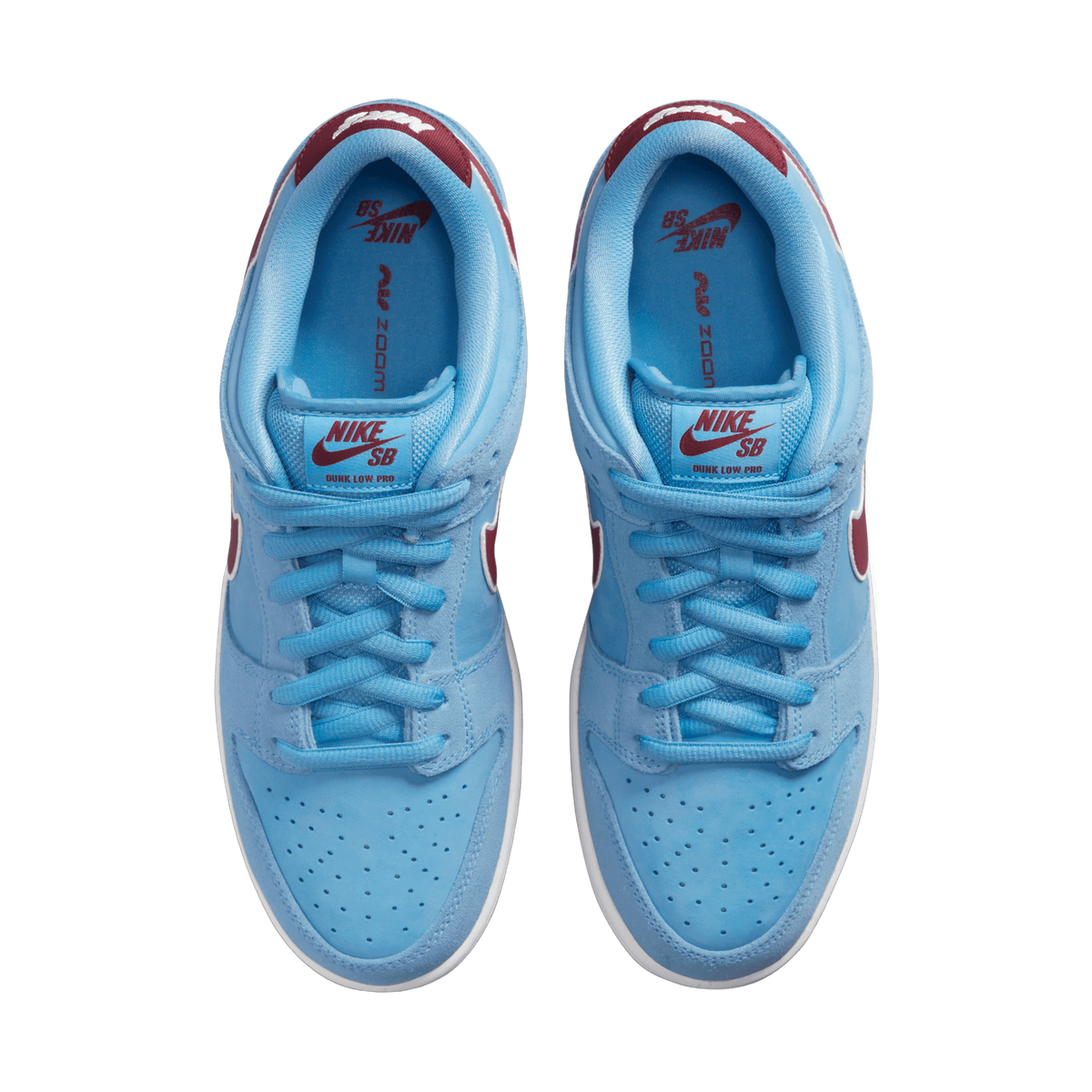 Nike SB Dunk Low 'Philadelphia Phillies'
