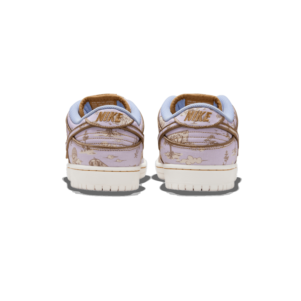 Nike SB Dunk Low 'Premium City of Style'