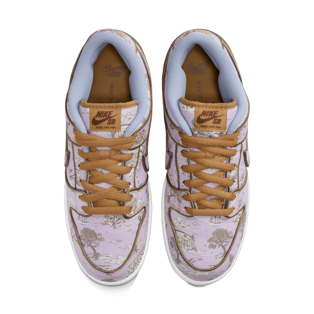 Nike SB Dunk Low 'Premium City of Style'