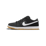 Nike SB Dunk Low Pro 'Black Gum'