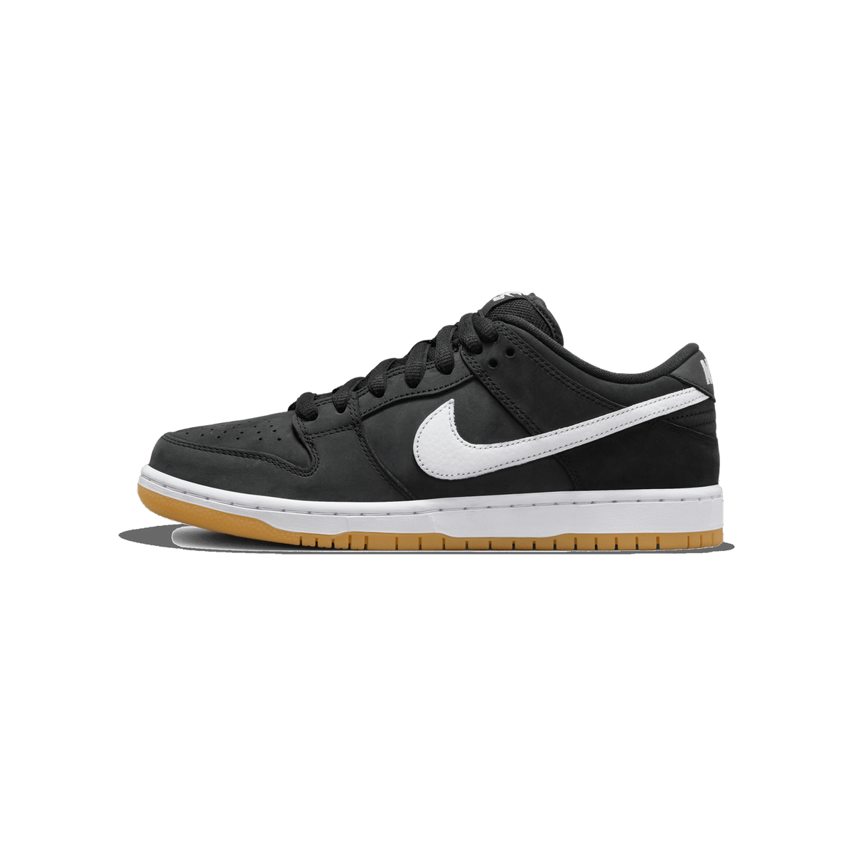 Nike SB Dunk Low Pro 'Black Gum'