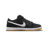 Nike SB Dunk Low Pro 'Black Gum'