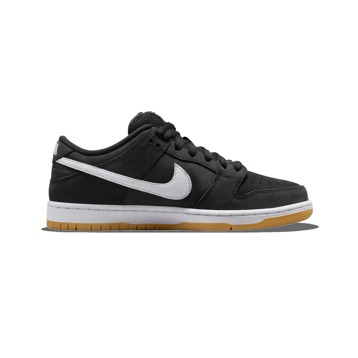 Nike SB Dunk Low Pro 'Black Gum'