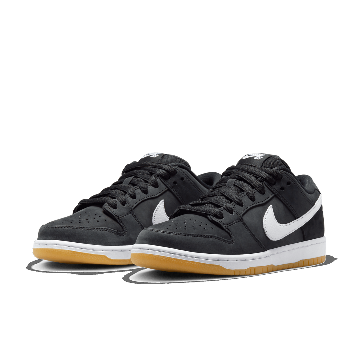 Nike SB Dunk Low Pro 'Black Gum'