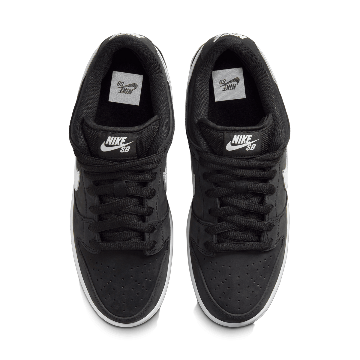 Nike SB Dunk Low Pro 'Black Gum'