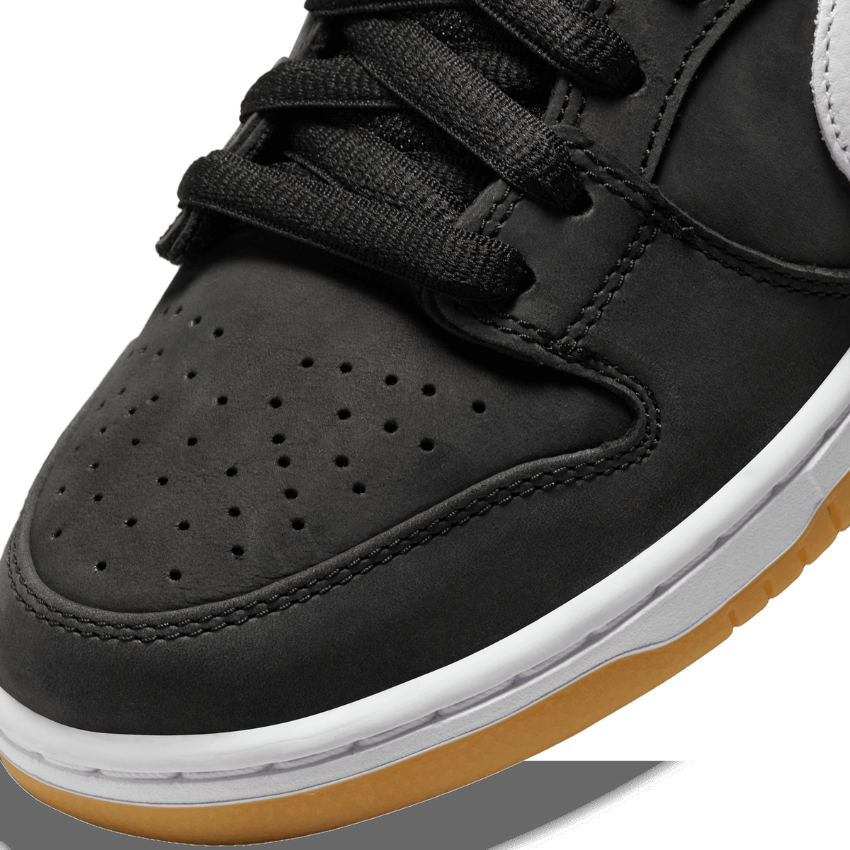 Nike SB Dunk Low Pro 'Black Gum'