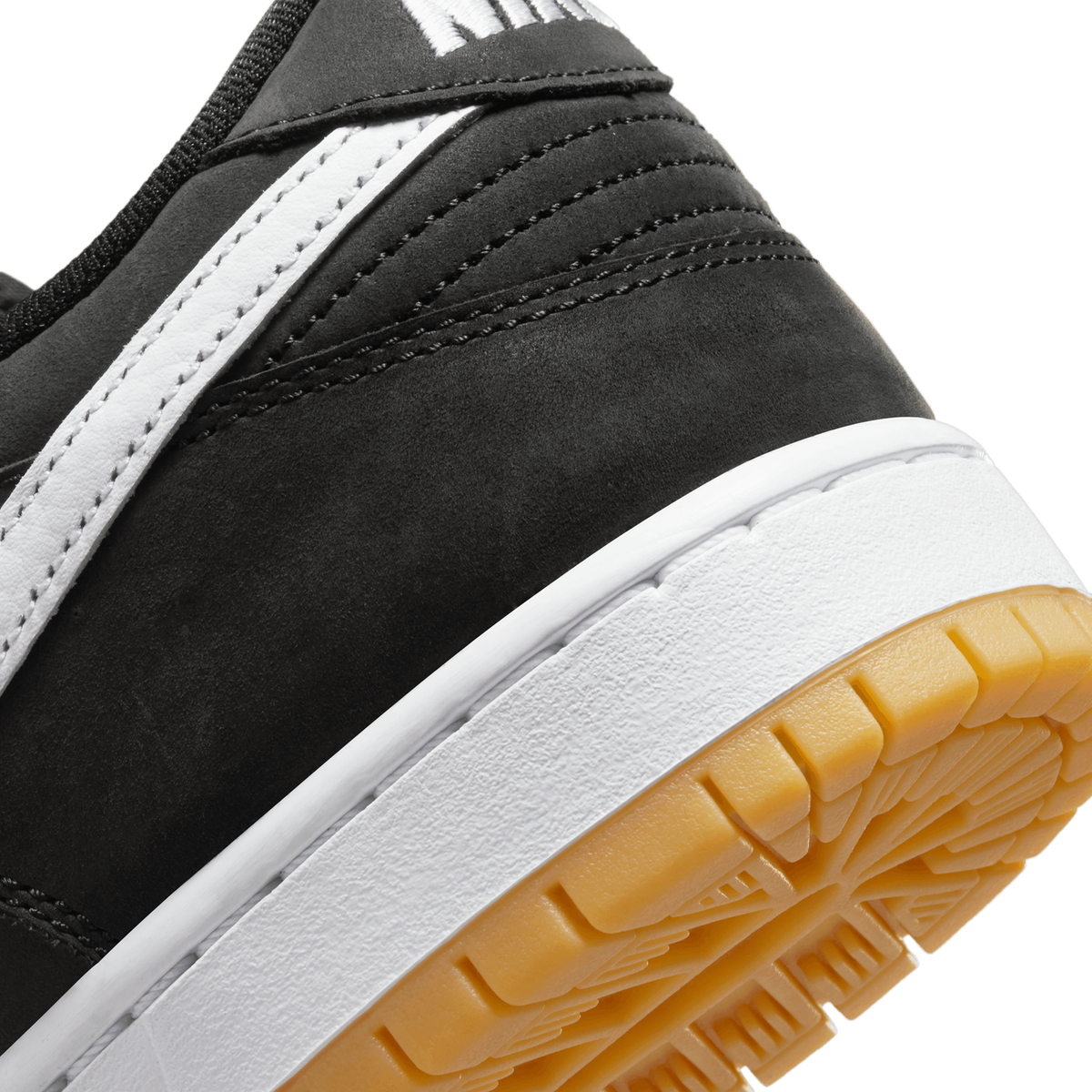 Nike SB Dunk Low Pro 'Black Gum'